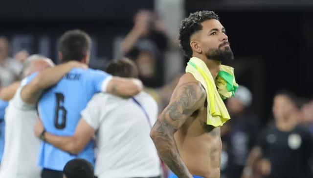 体育直播-点球大战告负 美洲杯止步8强 巴西队让人看到希望